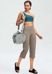 G Gradual Capri Pants for Women High Waist Workout