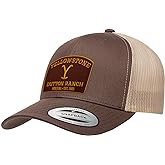 Yellowstone Officially Licensed Premium Trucker Cap