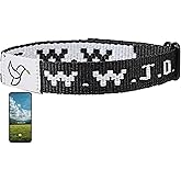 Meajjew Daily Bible Verse WWJD Bracelet, Christian Bracelet for Women Men, Christian Jesus Gift Adjustable Wristband, WWJD Bracelet - What Would Jesus Do Bracelet