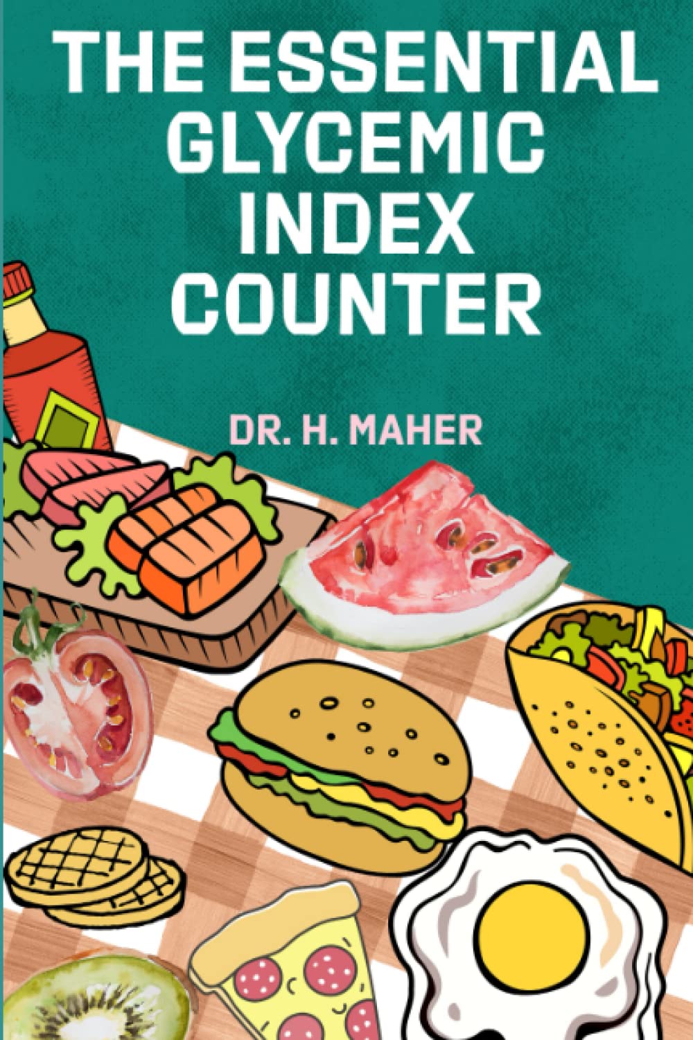 The Important Glycemic Index Counter: Your Information to GI Values for over 3500 Meals