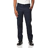 Dickies Men's Flex Work Pant Slim Straight Fit Big