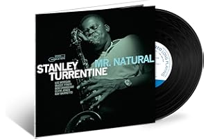 Mr. Natural (Blue Note Tone Poet Series) (Vinyl)
