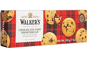 Walker # 182 chocolate chip SB 175g