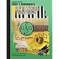 Prep 1 Rudiments Ultimate Music Theory Theory Answer Book: Prep 1 ...
