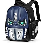 Dilunar Kids Backpack for School Child Boys Kindergarten Elementary Toddler Bag