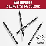Rimmel Scandaleyes Green Waterproof Eyeliner 1.3g Pencil view 4