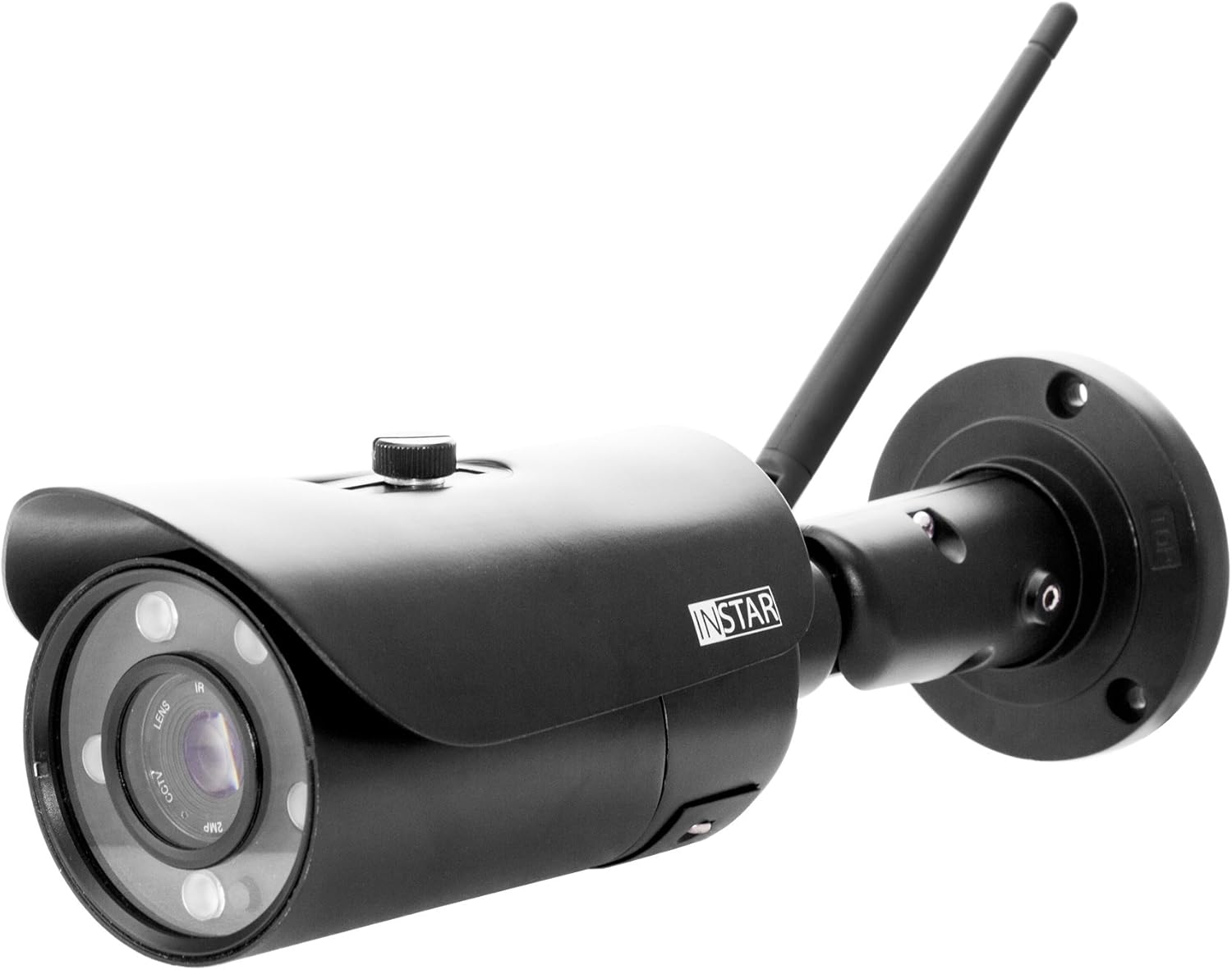 INSTAR IN-5905HD LAN/WLAN IP Kamera/Überwachungskamera / Webcam in ...