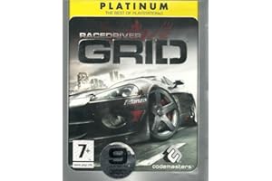 Race Driver: GRID - Platinum Edition (PS3)