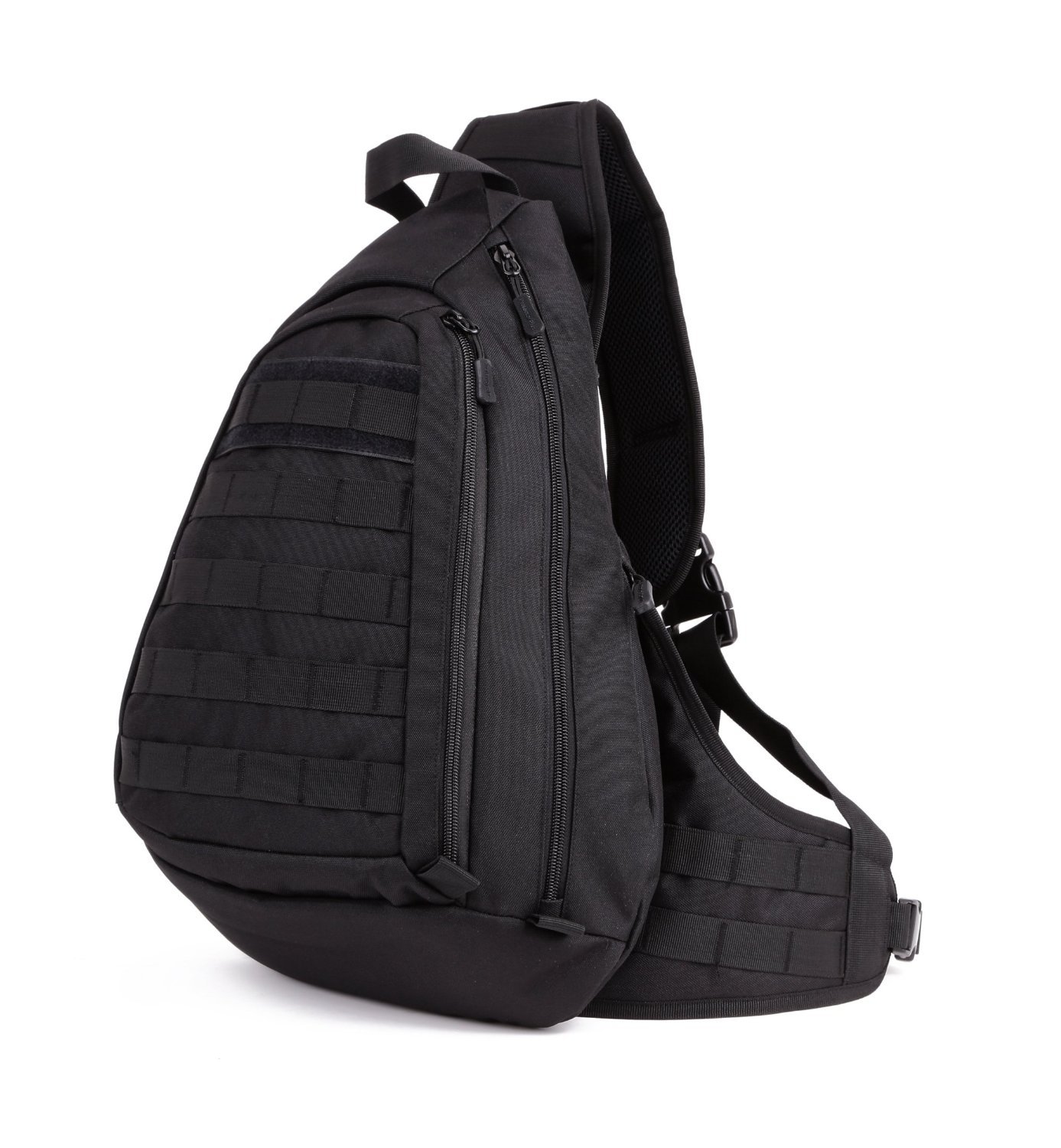 Huntvp Tactical Military Sling Chest Pack Bag Molle Daypack Laptop