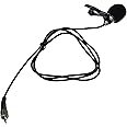 Nady LM-14/U Uni-Directional Lapel Microphone