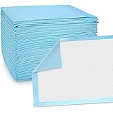 Bed Pads Disposable Adult, Bearals Chucks Pads Disposable Adult, Disposable Bed Pads for Adults, Disposable Underpads, Incontinence Bed Pads for Kids, Adults & Elderly, 23x36 Inch (30 Count)