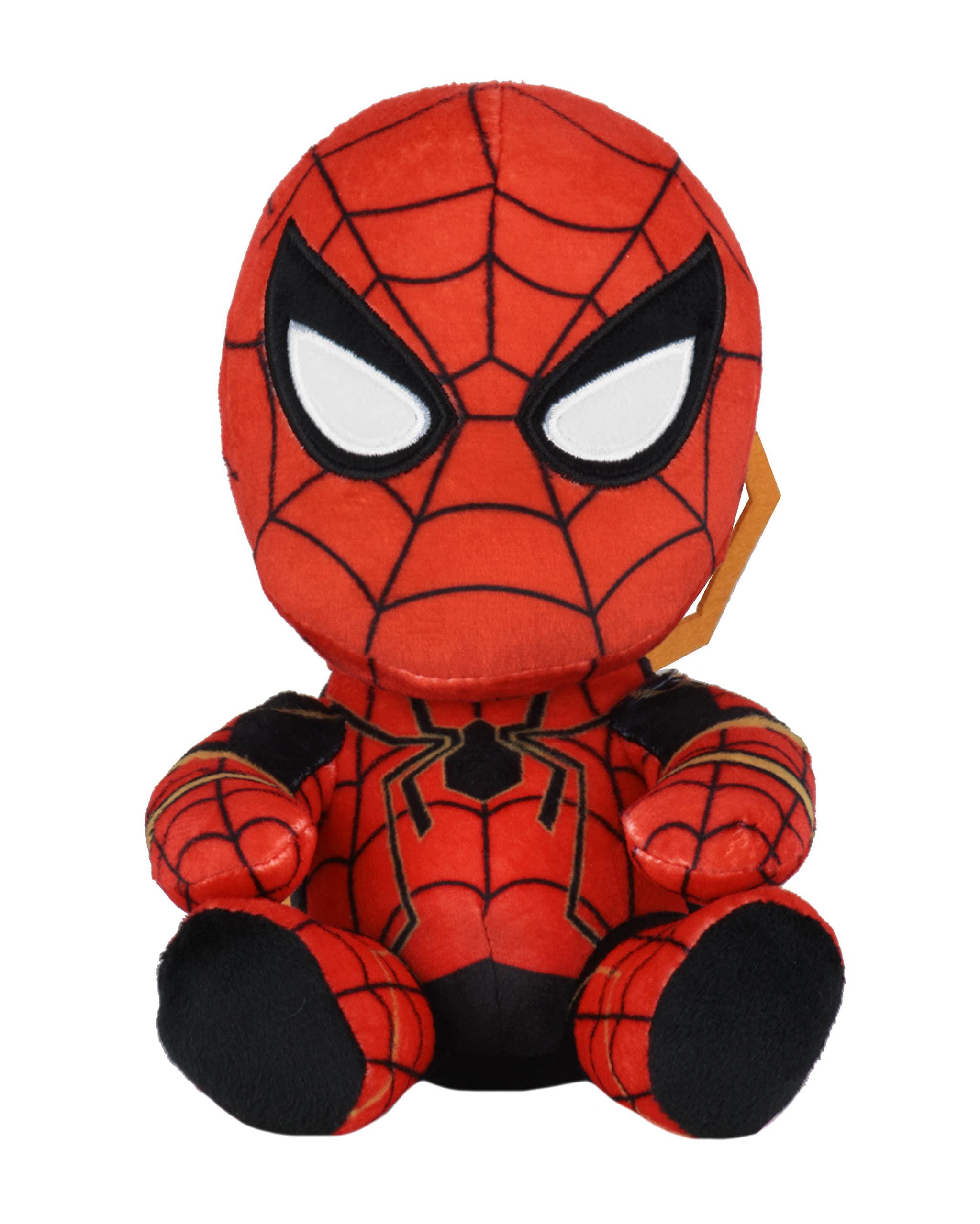 Kidrobot KR15615 Spider-Man Infinity War plush toy Phunny, Blue Halloween Halloween