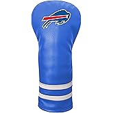 Team Golf NFL Vintage Fairway Headcover (Printed), Fits All Fairway, Hybrid and Utility Clubs