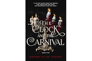 The Clock and The Carnival (The Pawn and The Puppet series Book 5)