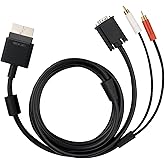 Microsoft Xbox360 VGA HD AV Cable