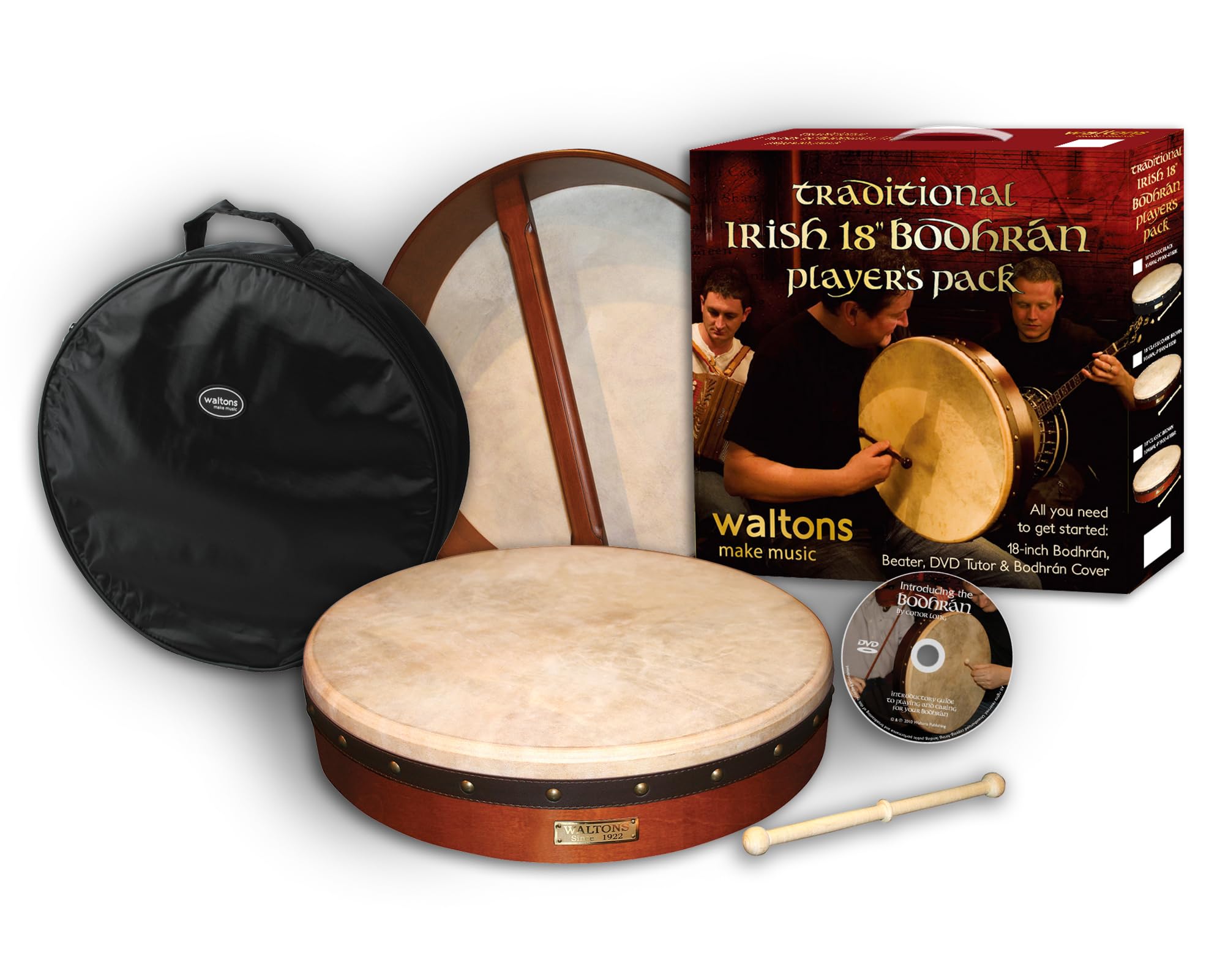 Waltons 15 inch Bodhran Drum