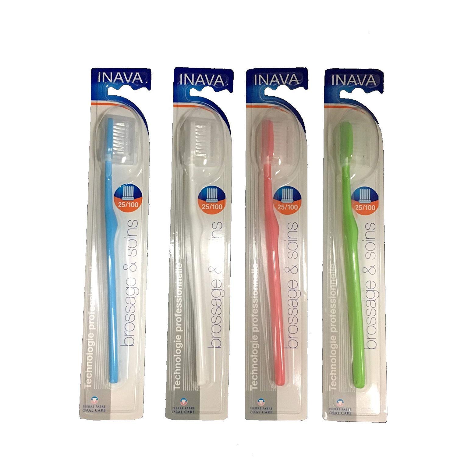 Inava 25/100 Toothbrush
