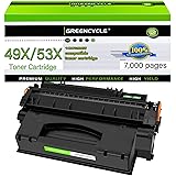greencycle 1PK Compatible Toner Cartridge