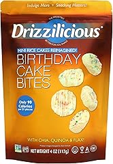 Drizzilicious - Birthday Cake (Single Pack, 4oz)