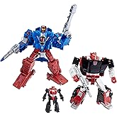 Transformers War for Cybertron WFC-S26 Autobot Alphastrike Counterforce 3-Pack of Converting Action Figures, Robot Toys for A
