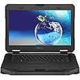Dell Latitude 5414 Rugged FHD Laptop PC, Intel Core i5 2.4GHz Processor, 8 GB DDR4 Ram, 256GB M.2 SSD, WiFi | Bluetooth, HDMI, VGA Connector, USB 3.0, Windows 10 Professional (Renewed)