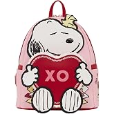 Loungefly Snoopy Valentine's Day Mini Backpack