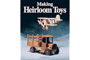 Making Heirloom Toys