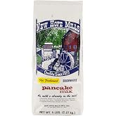 Old Fashioned Buckwheat Pancake Mix, New Hope Mills, 5 lbs - Light Buckwheat Flavor