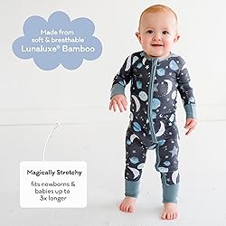 Little Sleepies Pajamas for Baby Boys