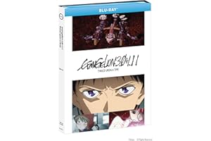 EVANGELION:3.0+1.11 THRICE UPON A TIME [Blu-ray]