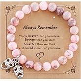 HUTIMY Theatre gifts for women students friends funny Thespian Drama Themed Jewelry Actress bracelet