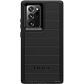 OtterBox Defender Series Screenless Edition Case for Samsung Galaxy Note 20 Ultra 5G (Only) - Case Only - Microbial Defense Protection - Non-Retail Packaging - Black