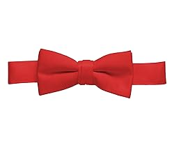 Hold’Em 1" Teens & Men Suspender and Bow Tie Set