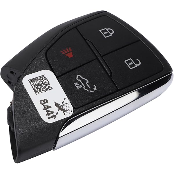 Amazon.com: GM Genuine Parts 13529634 Remote Control Door Lock and  