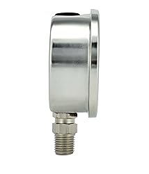 CARBO Instruments 1-1/2" Pressure Gauge, Stainless
