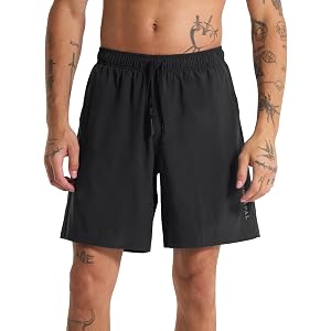 MUNICIPAL Men's Sport Utility Shorts