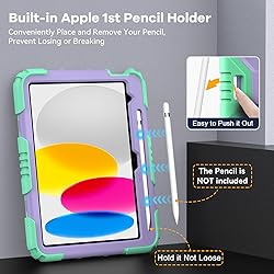OKP Case for iPad 10th Generation 2022, Heavy Duty