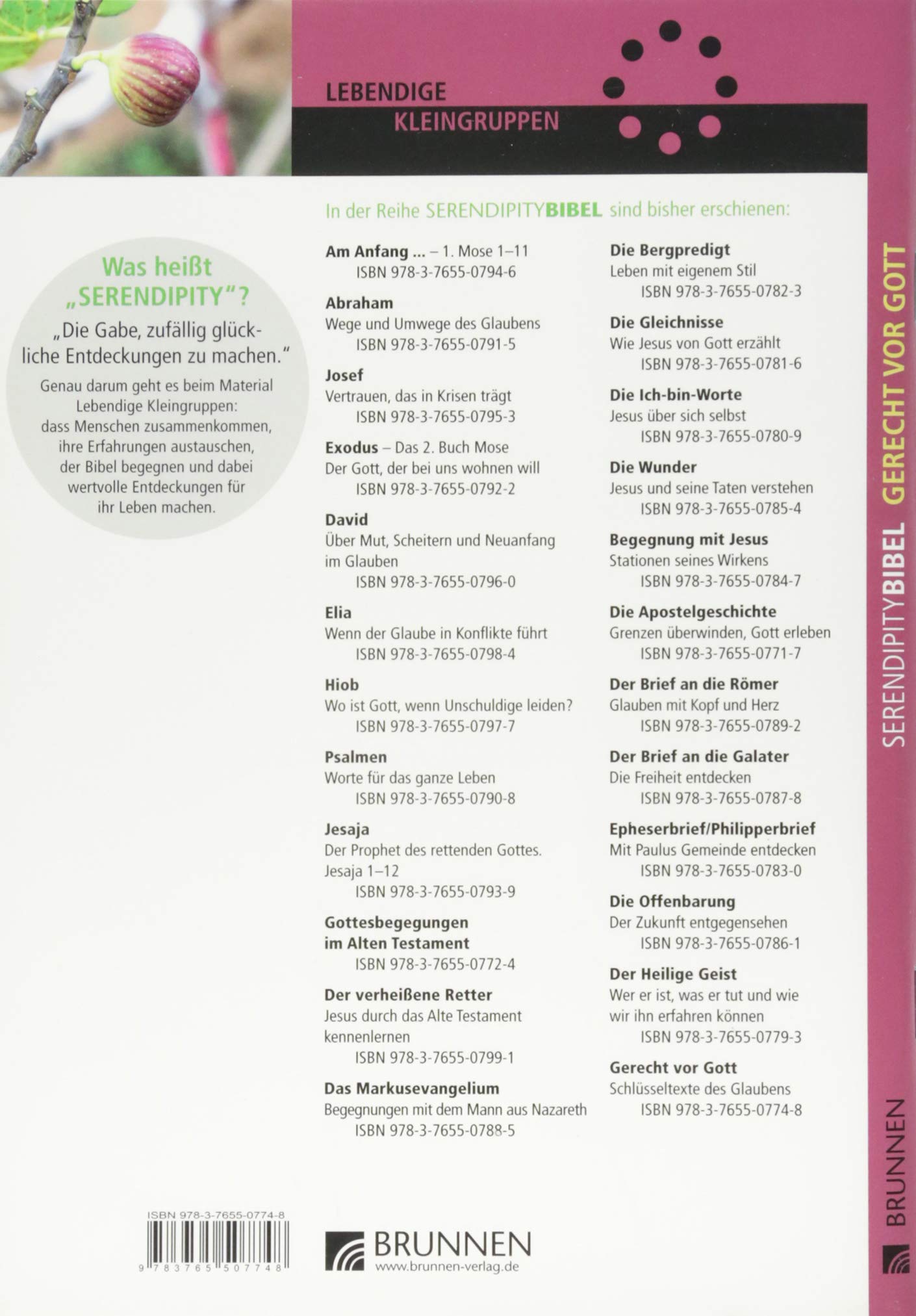 Gerecht Vor Gott Schlusseltexte Des Glaubens Amazon De Riecker Siegbert Bucher