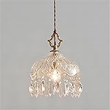 LIGHTLAND 8 Inch Vintage Crystal