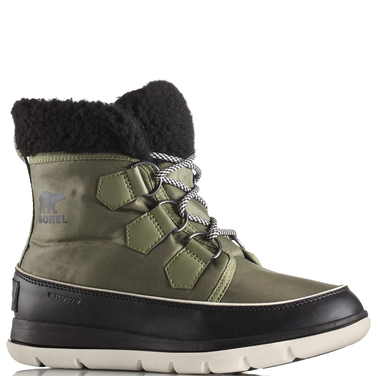 Sorel Women's Non Shell Boot, SOREL EXPLORER CARNIVAL WP
