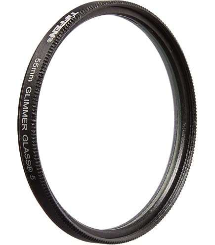 Tiffen 72mm Digital Diffusion FX 5 Filter – Für Weiche Hautdetails & Unsichtbare Filterung