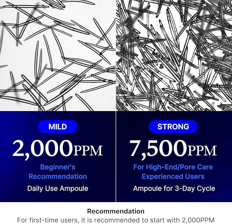 Exosome Shot Zero 2.000 PPM Spicule Gesichtsserum 30 ml
