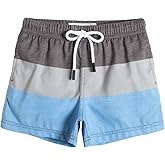 maamgic Boys Swim Trunks Toddler Swim Shorts Little Boys Bathing Suit Swimsuit Toddler Boy Swimwear