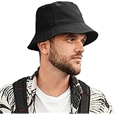 Funny Duck Bucket Hat Fisherman Hat Beach Travel Sun Hat Outdoor Cap for Unisex Men Women