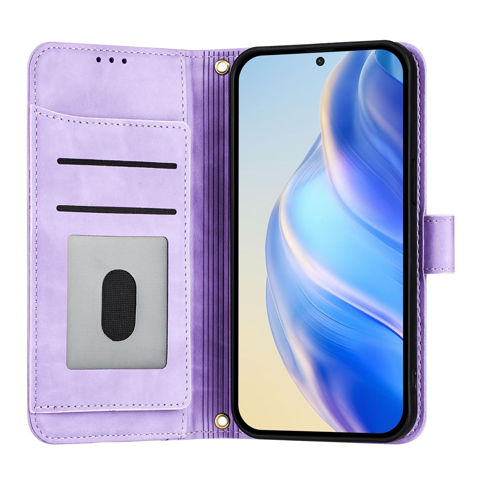 Kukoufey Compatible with Honor X8c Case