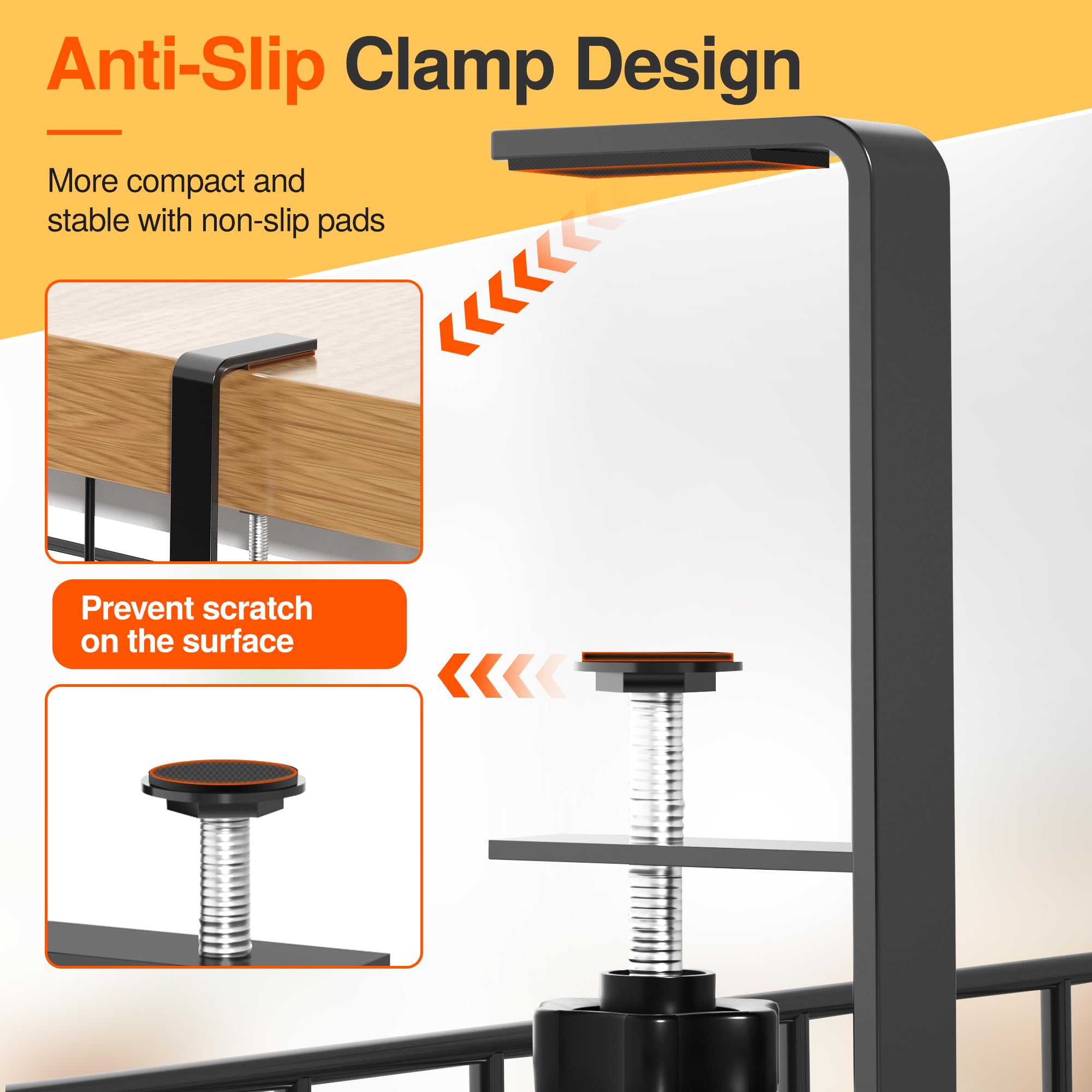 Mua Under Desk Cable Management Tray 1 Pack, Xpatee Upgraded Wire ...