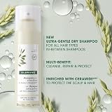 Klorane Dry Shampoo Oat CeramideLIKE Spray 250ml Cleans Protects Revitalizes view 2