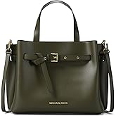 Michael Kors womens Emilia Medium Satchel