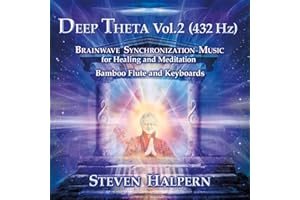Deep Theta Vol. 2 (432 Hz)