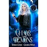 Chaos Demons (The Secrets Gods Keep)